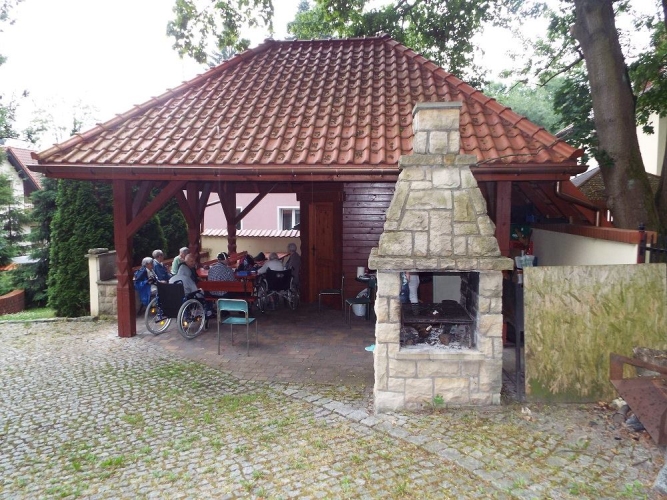 Dzienny Dom Opieki Seniora Ludwisia we Wrocławiu