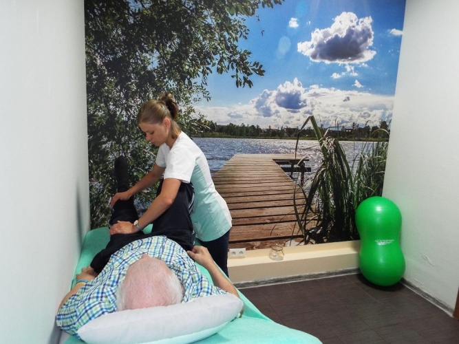 Dzienny Dom Opieki Seniora Ludwisia we Wrocławiu