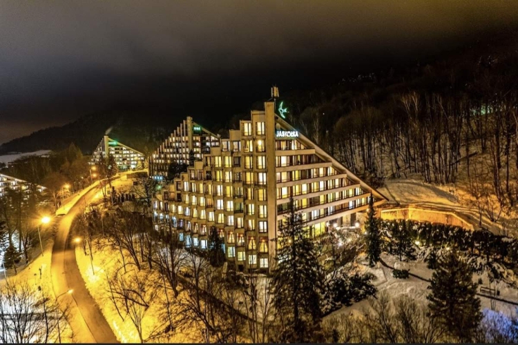 Ośrodek Rehabilitacyjno–Wypoczynkowy „Jaskółka” w Ustroniu