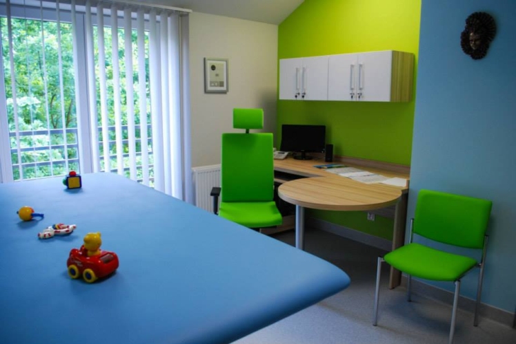 Centrum Rehabilitacji REHAMED-CENTER w Tajęcinie