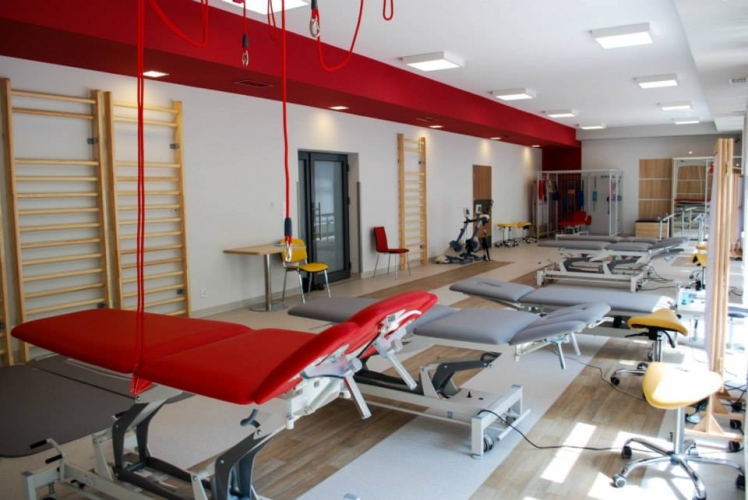 Centrum Rehabilitacji REHAMED-CENTER w Tajęcinie