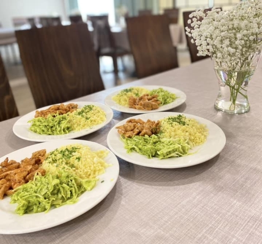 Dzienny Dom Seniora „Opieka Silesia" w Czeladzi