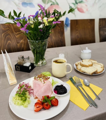 Dzienny Dom Seniora „Opieka Silesia" w Czeladzi