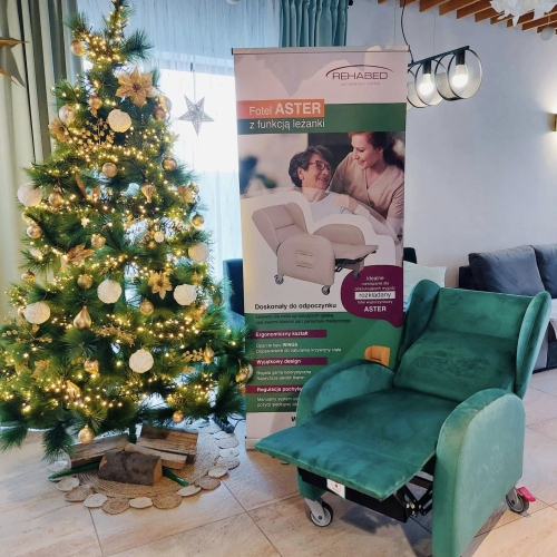 Dzienny Dom Seniora „Opieka Silesia" w Czeladzi