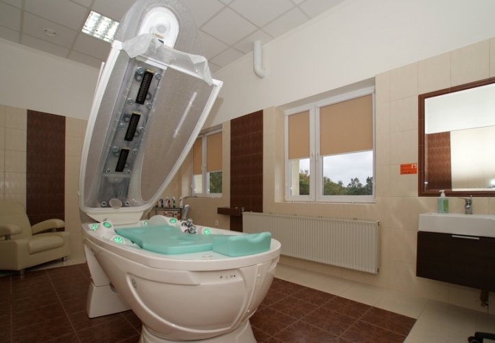 W ofercie Ośrodka Rehabilitacyjno-Wypoczynkowego SYRENA w Mielnie dostępne są zarówn zabiegi lecznicze, jak i SPA