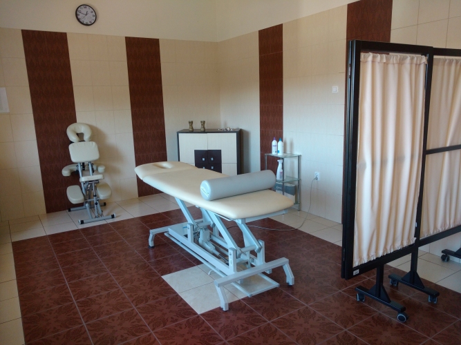 Ośrodek Rehabilitacyjno-Wypoczynkowy SYRENA w Mielnie