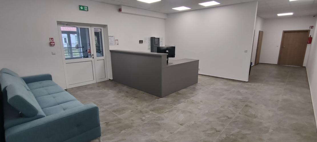 Dom Opieki Nowe Życie w Sidrze