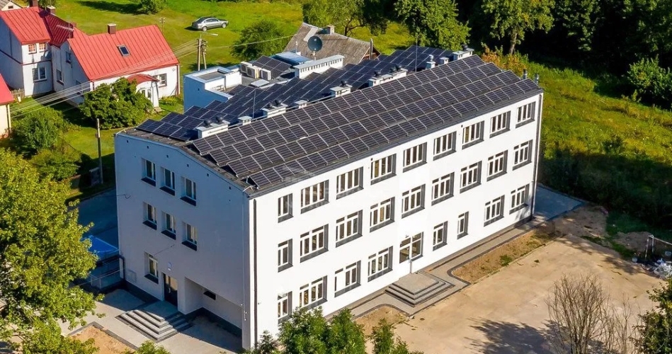 Dom Opieki Nowe Życie w Sidrze