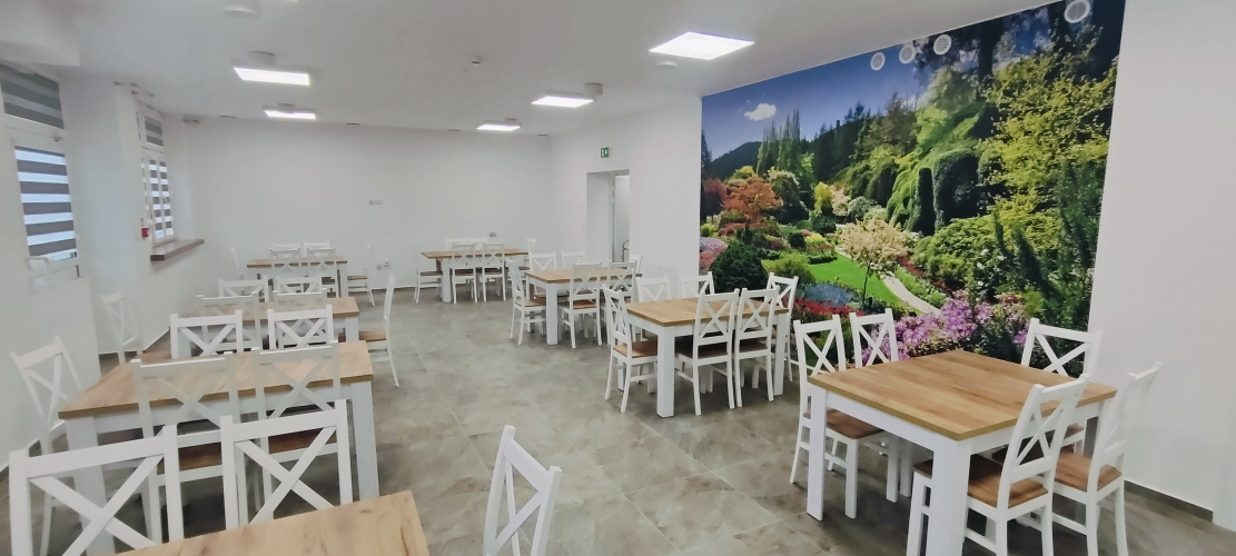 Dom Opieki Nowe Życie w Sidrze