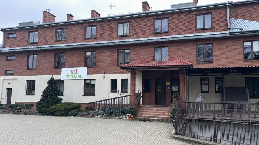 Dom Opieki ROB MED w Grójcu