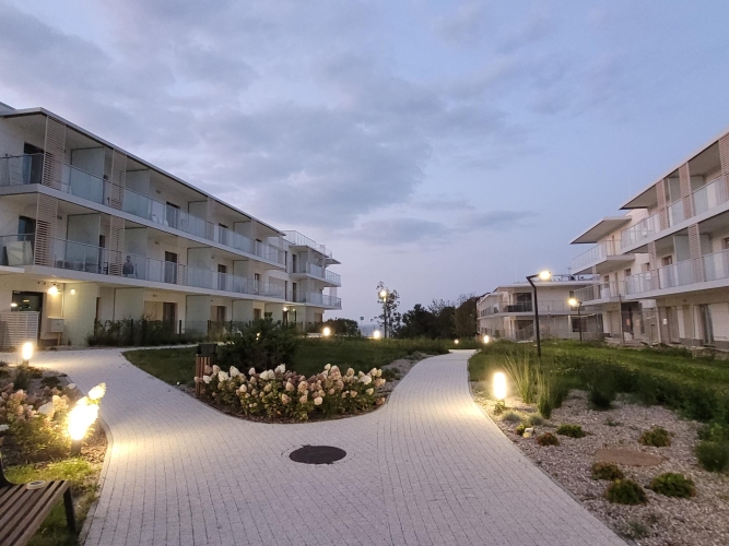 Apartamenty Senioralne ReVital w Mechelinkach