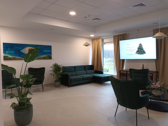 OSTOJA SENIORA Mieszkania z opieką dla osób starszych w Łodzi