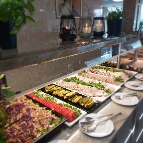 Ośrodek Rehabilitacyjno-Wypoczynkowy SYRENA w Mielnie