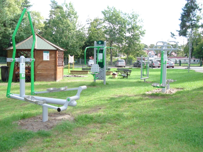 Ośrodek Rehabilitacyjno-Wypoczynkowy SYRENA w Mielnie