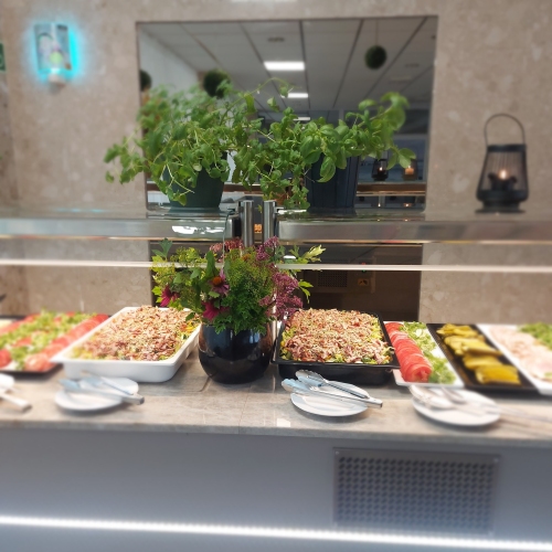 Ośrodek Rehabilitacyjno-Wypoczynkowy SYRENA w Mielnie