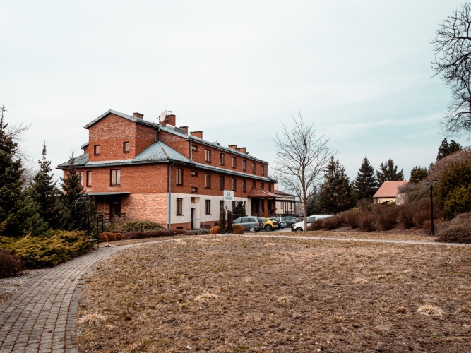 Dom Opieki ROB MED w Grójcu