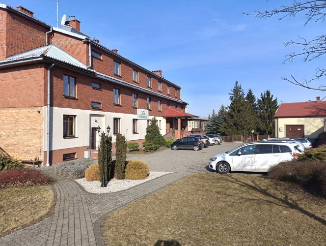 Dom Opieki ROB MED w Grójcu