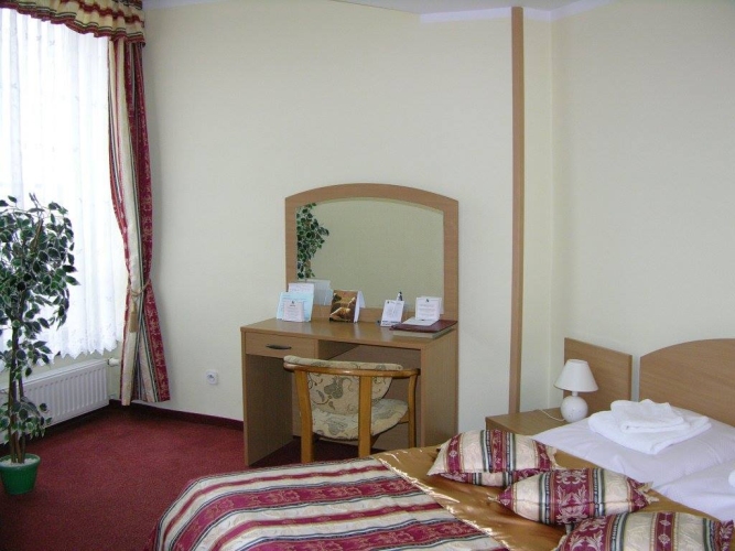 Ośrodek Rehabilitacyjno–Wypoczynkowy „Jaskółka” w Ustroniu