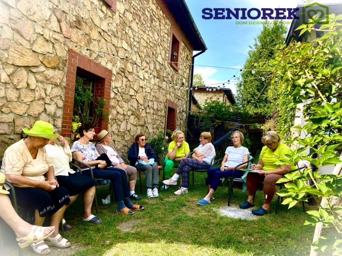 Dzienny Dom Opieki SENIOREK w Rudzie Śląskiej