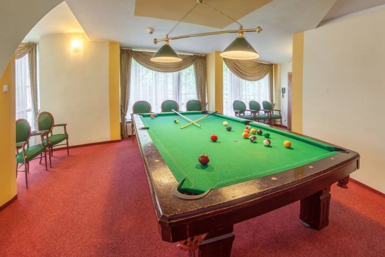 Ośrodek Rehabilitacyjno–Wypoczynkowy „Jaskółka” w Ustroniu