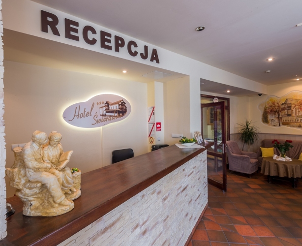 Hotel Świeradów w Świeradowie-Zdroju