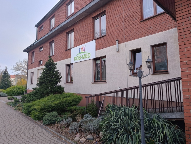 Dom Opieki ROB MED w Grójcu