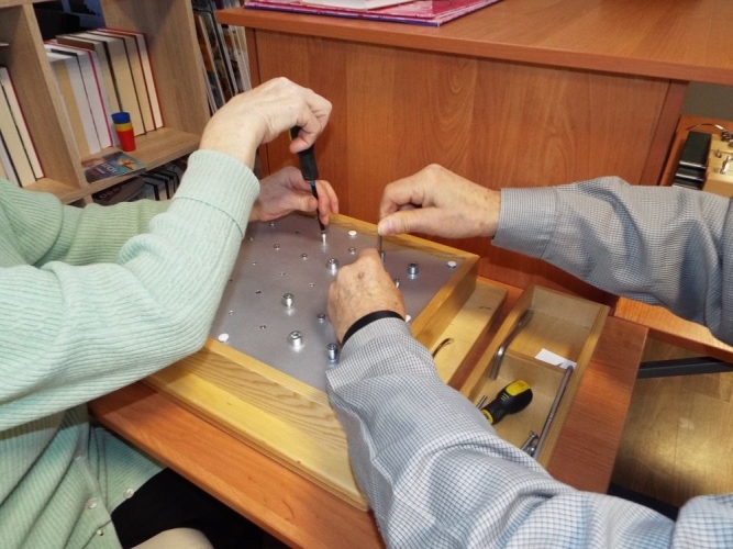 Dzienny Dom Opieki Seniora Ludwisia we Wrocławiu