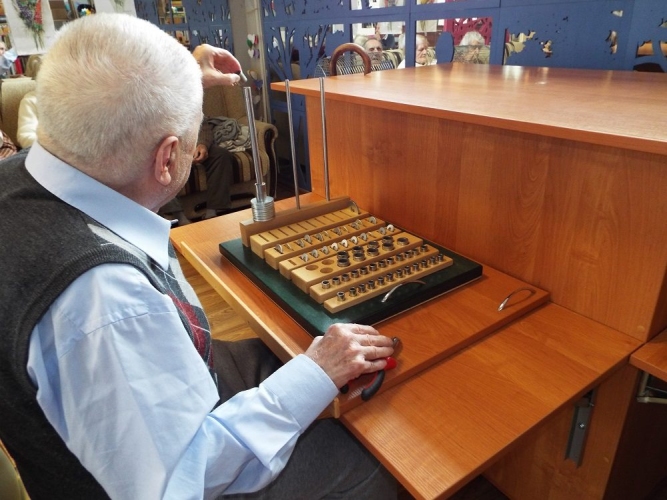 Dzienny Dom Opieki Seniora Ludwisia we Wrocławiu