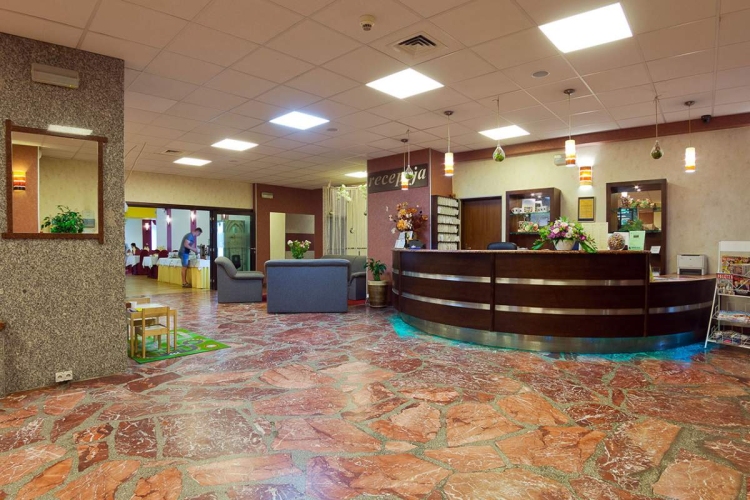 Ośrodek Rehabilitacyjno–Wypoczynkowy „Jaskółka” w Ustroniu