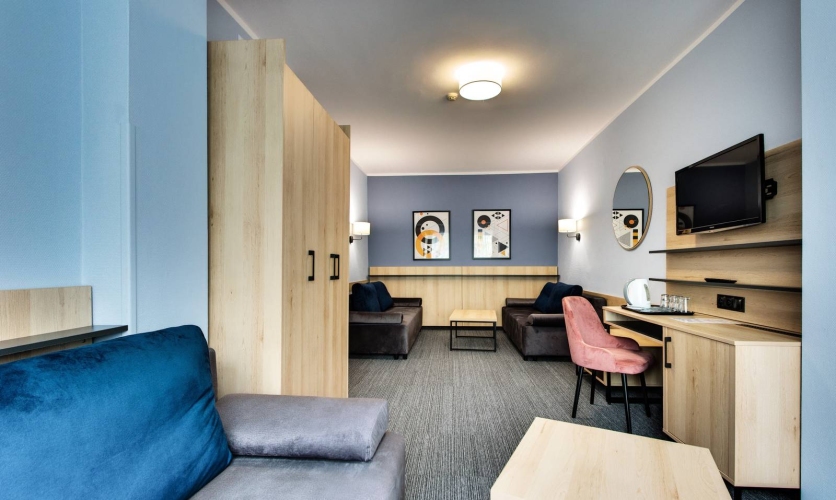 Ośrodek Rehabilitacyjno-Wypoczynkowy SYRENA w Mielnie