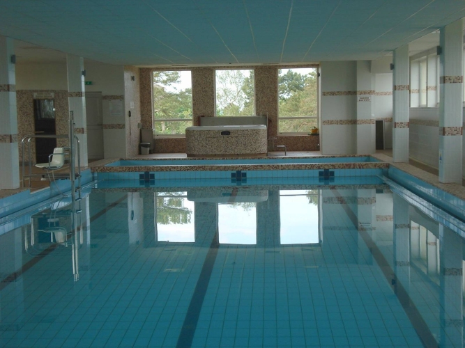 Ośrodek Rehabilitacyjno-Wypoczynkowy SYRENA w Mielnie