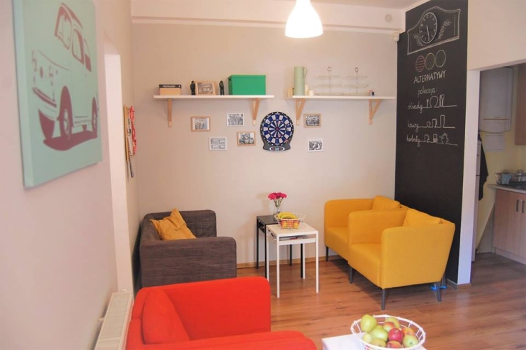 Prywatny Dom Dziennego Pobytu ALTERNATYWY w Zielonej Górze