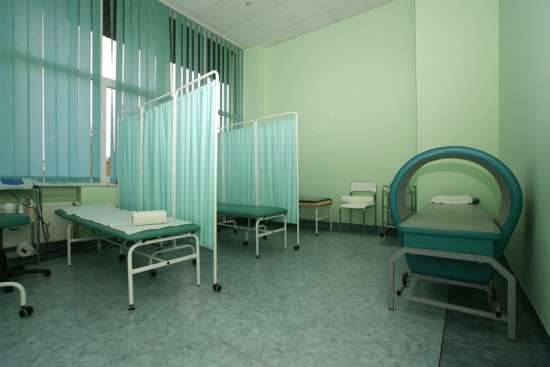 Ośrodek Rehabilitacyjno-Wypoczynkowy SYRENA w Mielnie