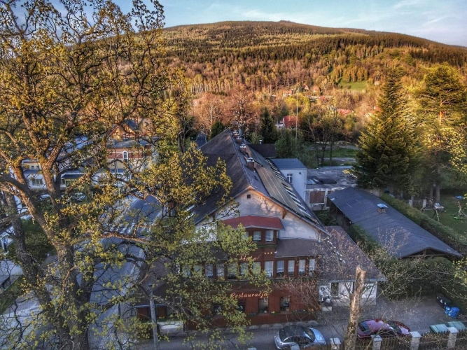 Hotel Świeradów w Świeradowie-Zdroju