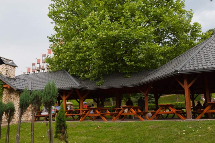 Ośrodek Rehabilitacyjno–Wypoczynkowy „Jaskółka” w Ustroniu