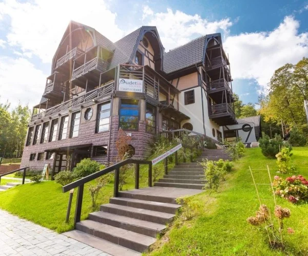Hotel SUDETIA w Świeradowie-Zdroju