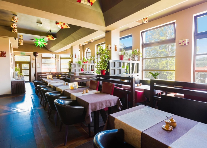 Hotel SUDETIA w Świeradowie-Zdroju