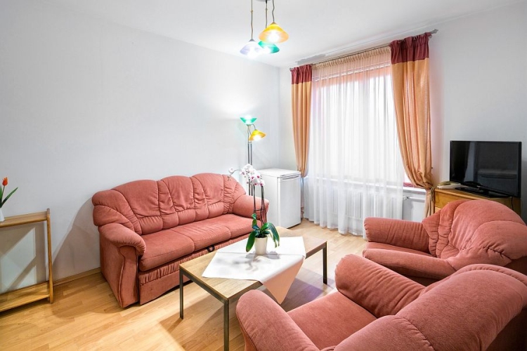 Hotel Monttis w Suchej Beskidzkiej