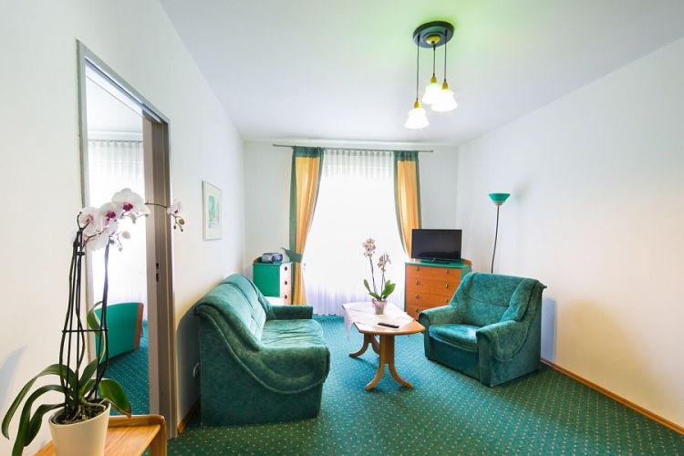 Hotel Monttis w Suchej Beskidzkiej