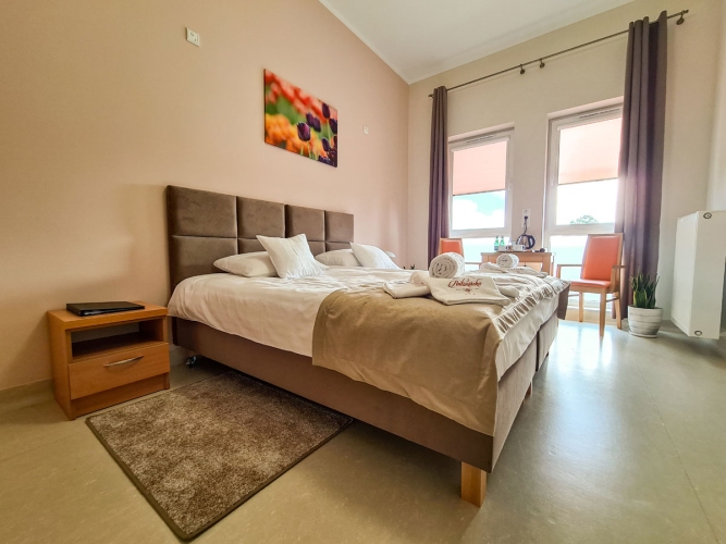 Apartamenty Senioralne Nasz Dom w Lesznie są przestronne i komfortowo wyposażone 