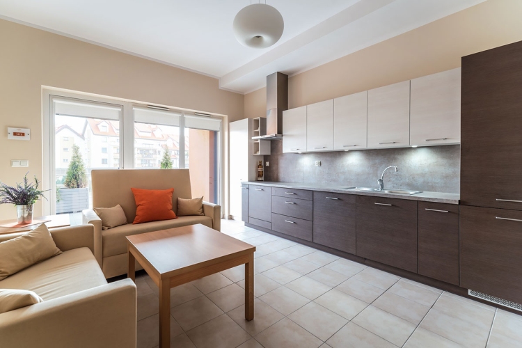 Apartamenty Senioralne Nasz Dom w Lesznie