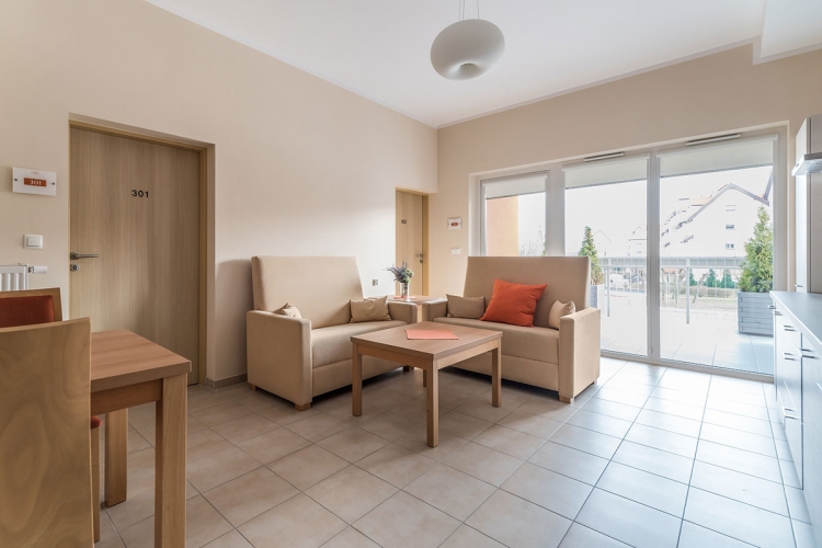 Apartamenty Senioralne Nasz Dom w Lesznie