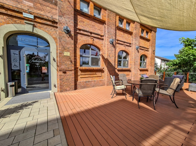 Apartamenty Senioralne Nasz Dom w Lesznie