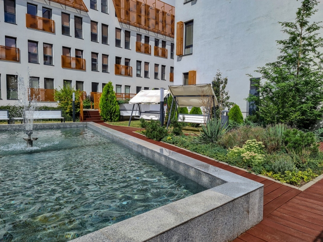 Apartamenty Senioralne Nasz Dom w Lesznie