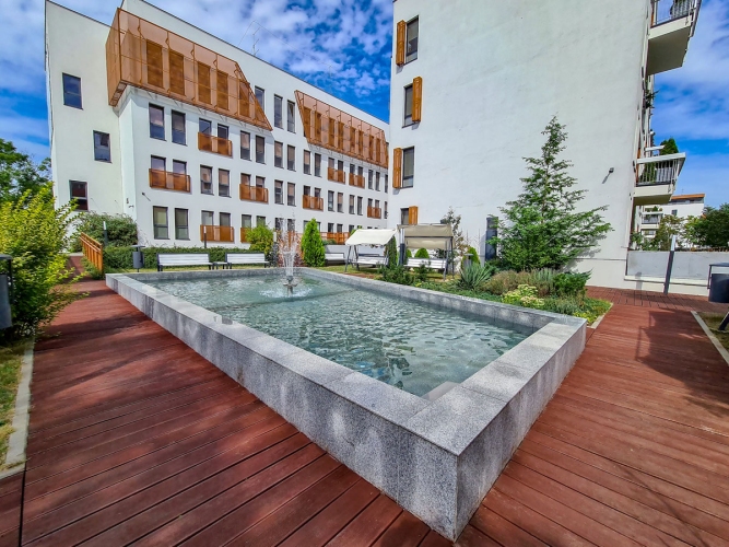 Apartamenty Senioralne Nasz Dom w Lesznie