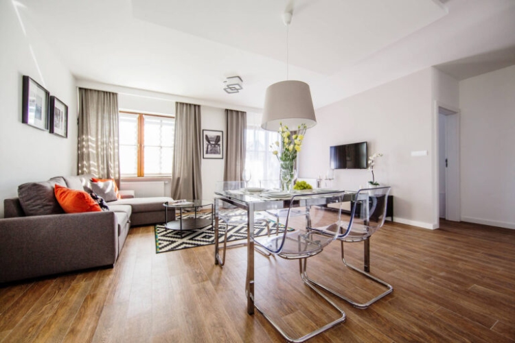 Apartamenty Senior Home w Nałęczowie