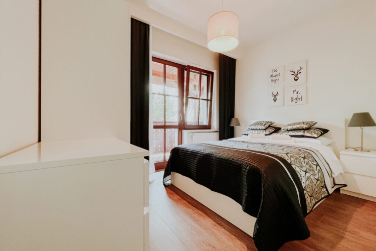 Apartamenty Senior Home w Nałęczowie