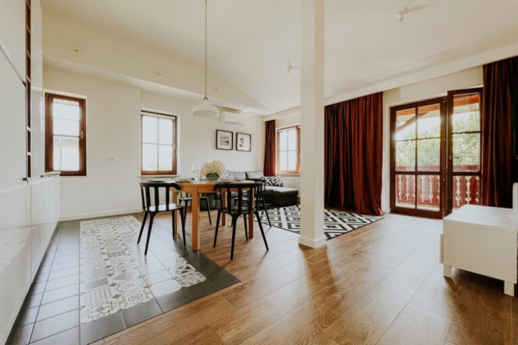 Apartamenty Senior Home w Nałęczowie