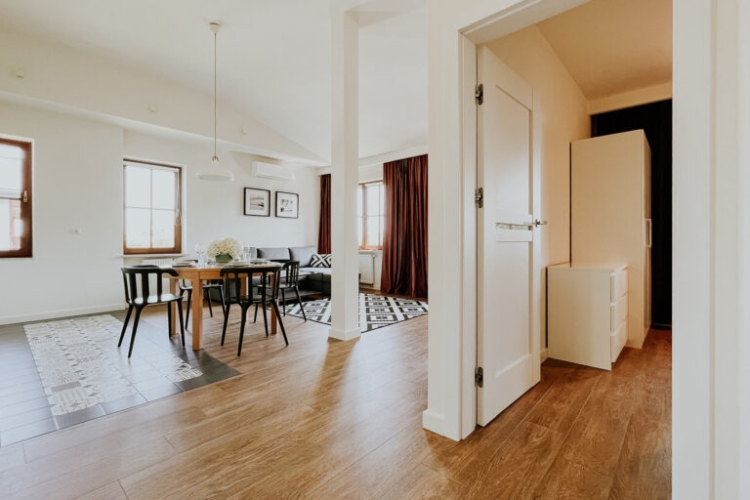 Apartamenty Senior Home w Nałęczowie