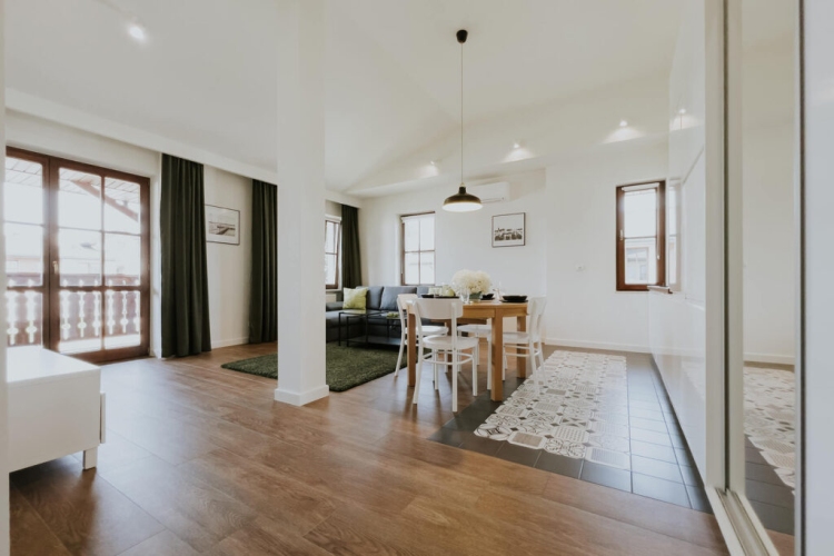 Apartamenty Senior Home w Nałęczowie